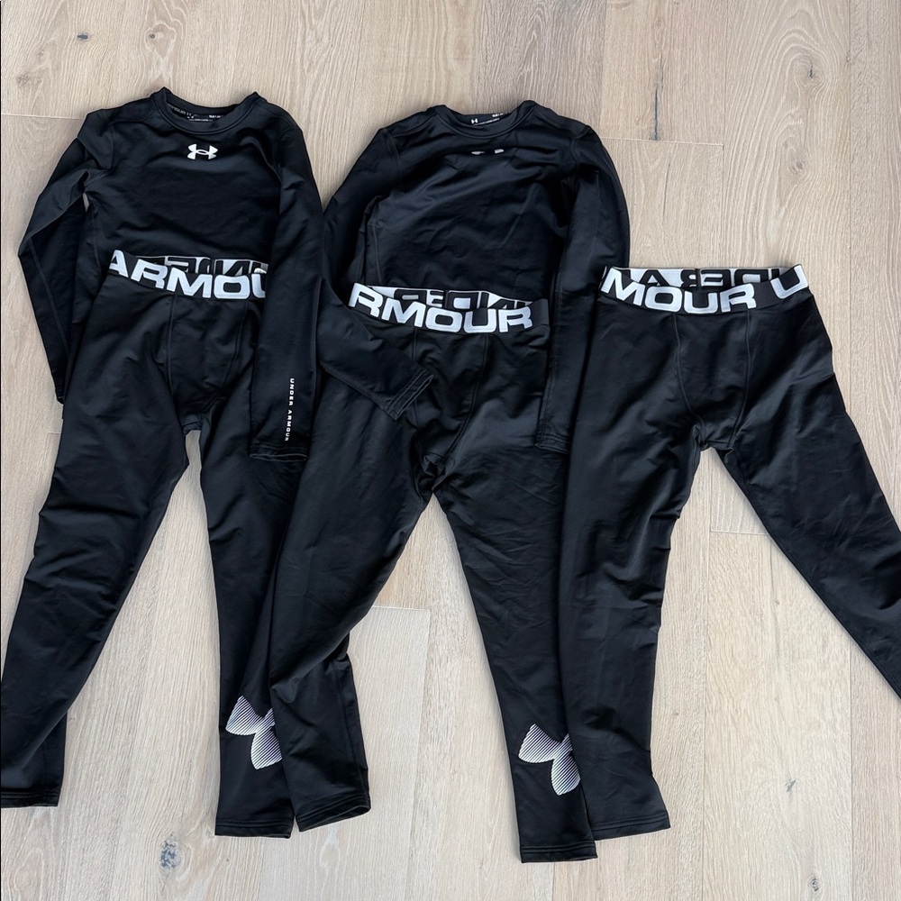 Under Armour coldgear long underwear